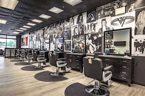 lavish lifestyle barbershop  